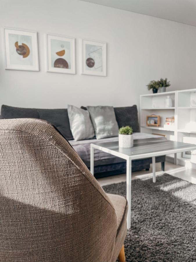 Marijampole Apartment Buitenkant foto