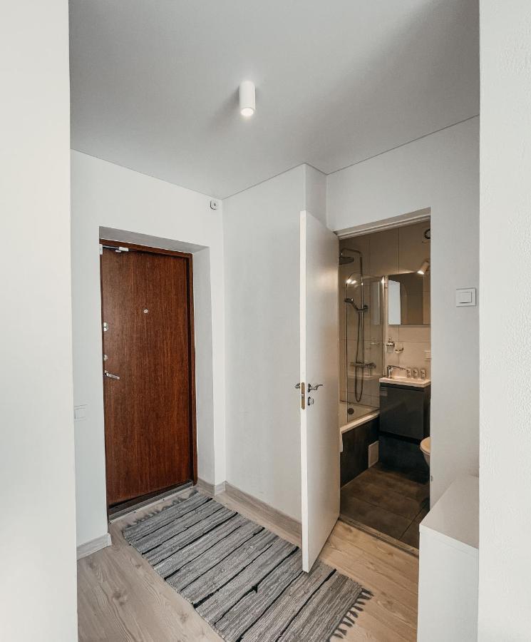 Marijampole Apartment Buitenkant foto